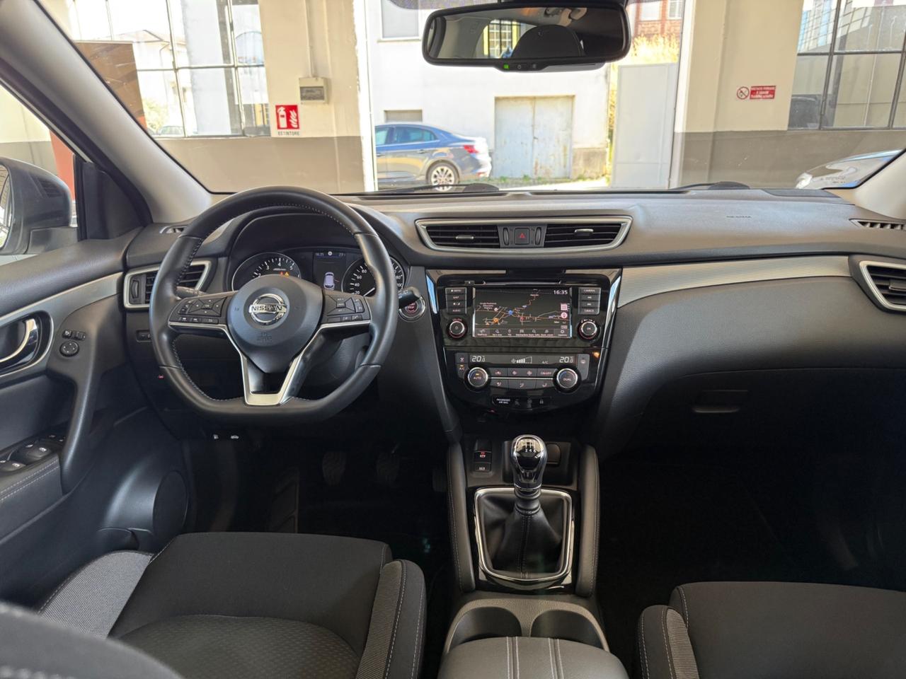 Nissan Qashqai 1.3 DIG-T 160 CV N-Connecta