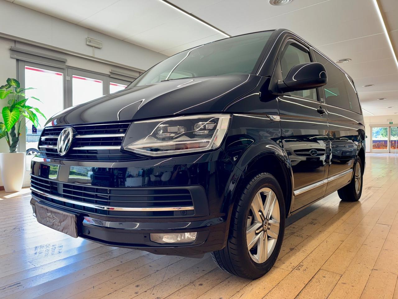 Volkswagen Multivan 2.0 TDI 199CV DSG 4Motion Highline
