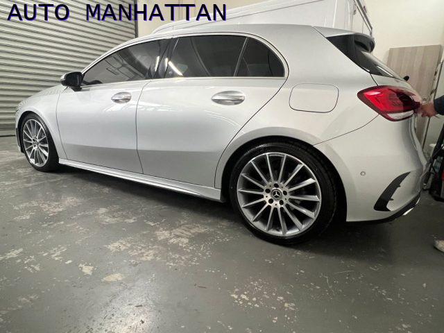 MERCEDES-BENZ A 180 d Automatic Premium AMG con TETTO APRIBILE