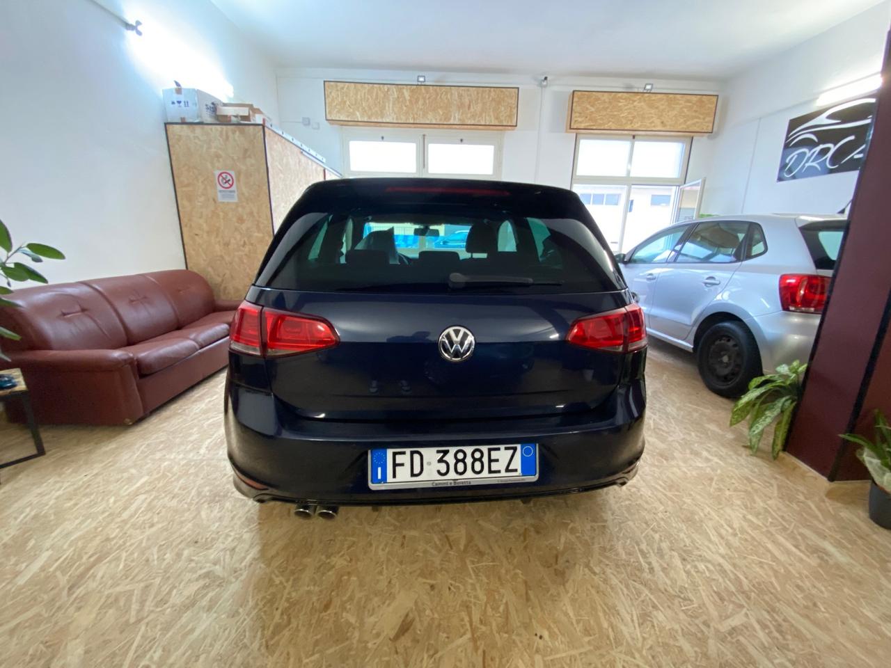 Volkswagen Golf 2.0 TDI 3p. Sport Edition BlueMotion Technology