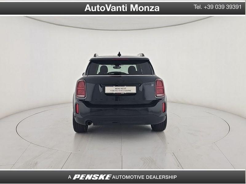 MINI Countryman Mini Countryman 2.0 Cooper D All4 auto