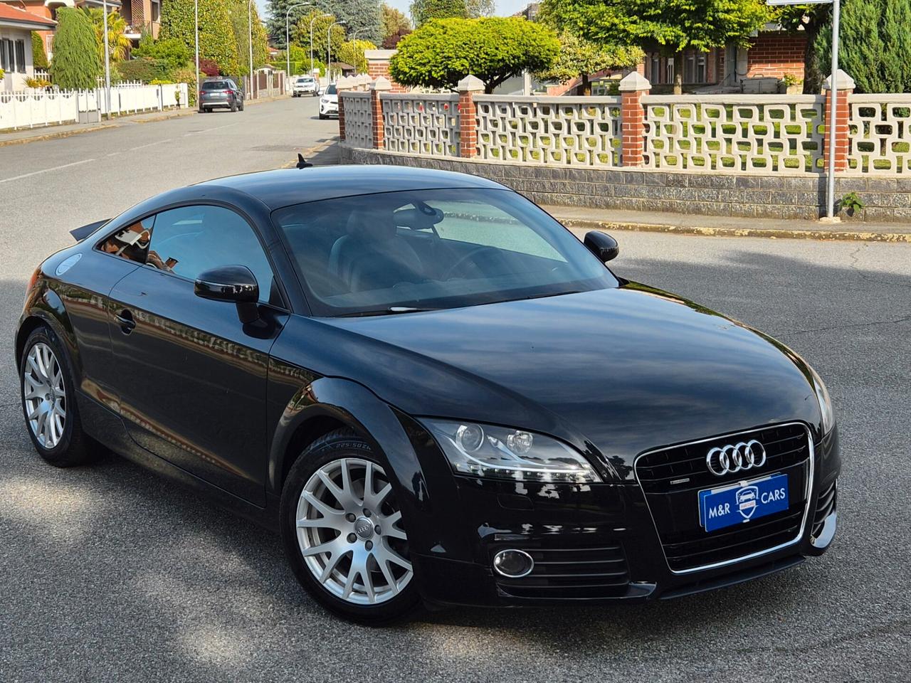 Audi TT 2.0 TDI quattro S tronic Advanced Plus