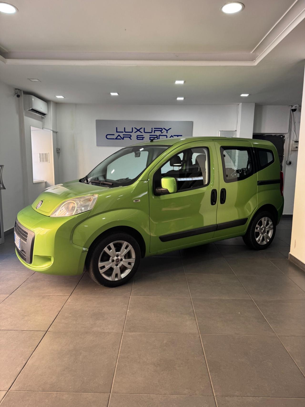Fiat Fiorino QUBO 1.3 MJT 80CV Trekking (N1)