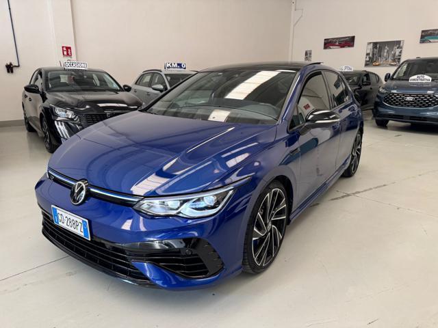 VOLKSWAGEN Golf 2.0 TSI R DSG 4Motion 320CV