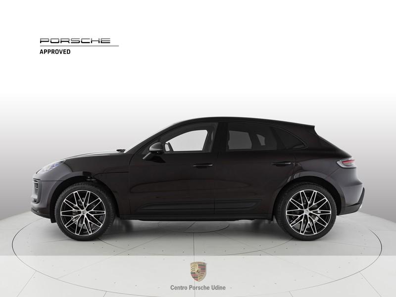 Porsche Macan 2.0 265cv pdk