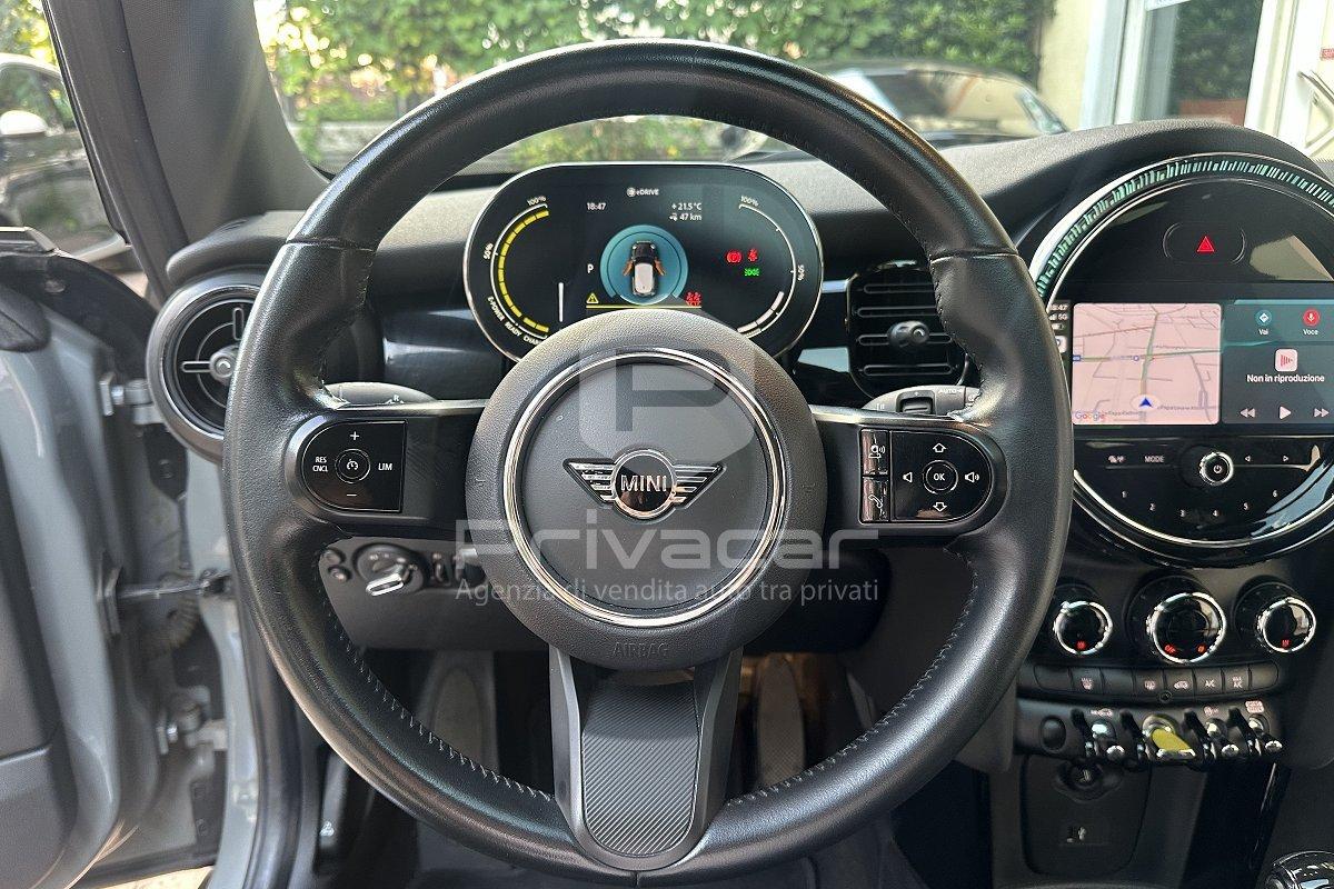 MINI Mini Cooper SE Electric