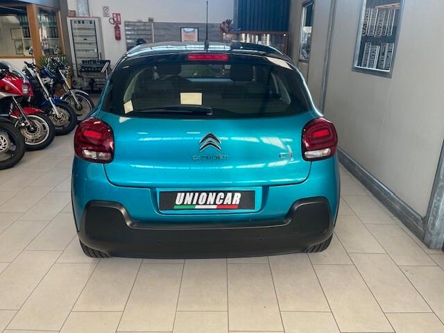 Citroen C3 PureTech 83 S&S Shine