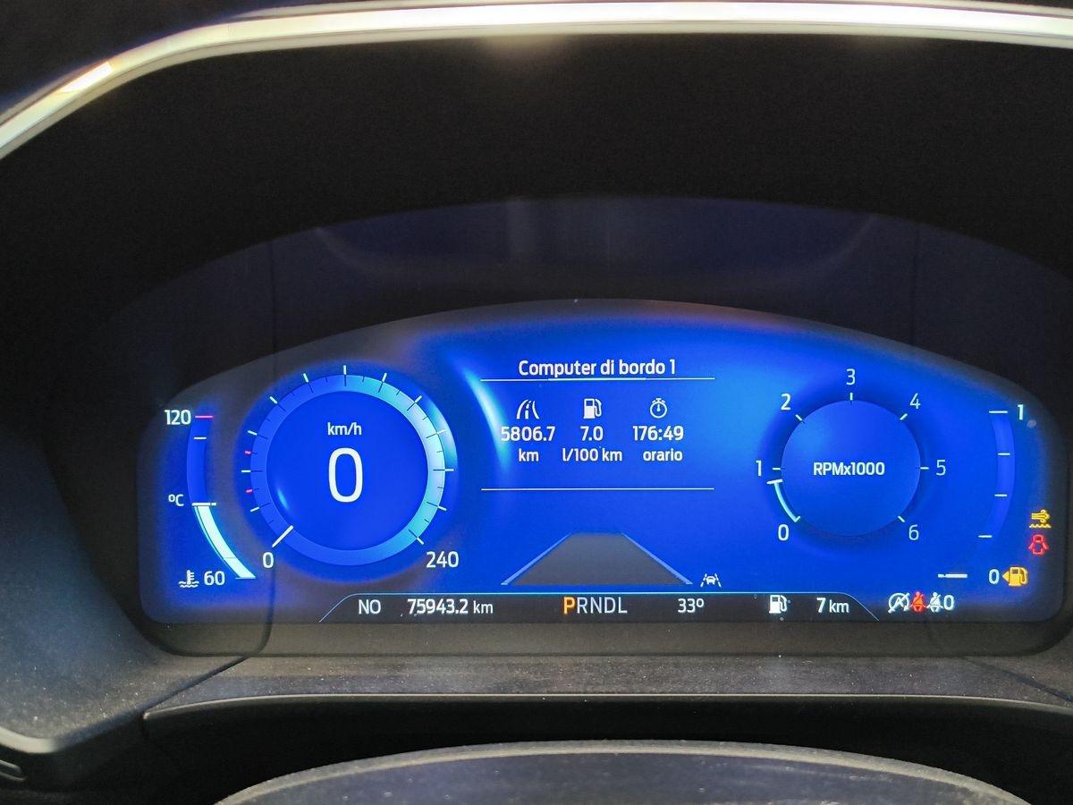 FORD Kuga III 2020 Diesel - Kuga 1.5 ecoblue Titanium Business 2wd 1