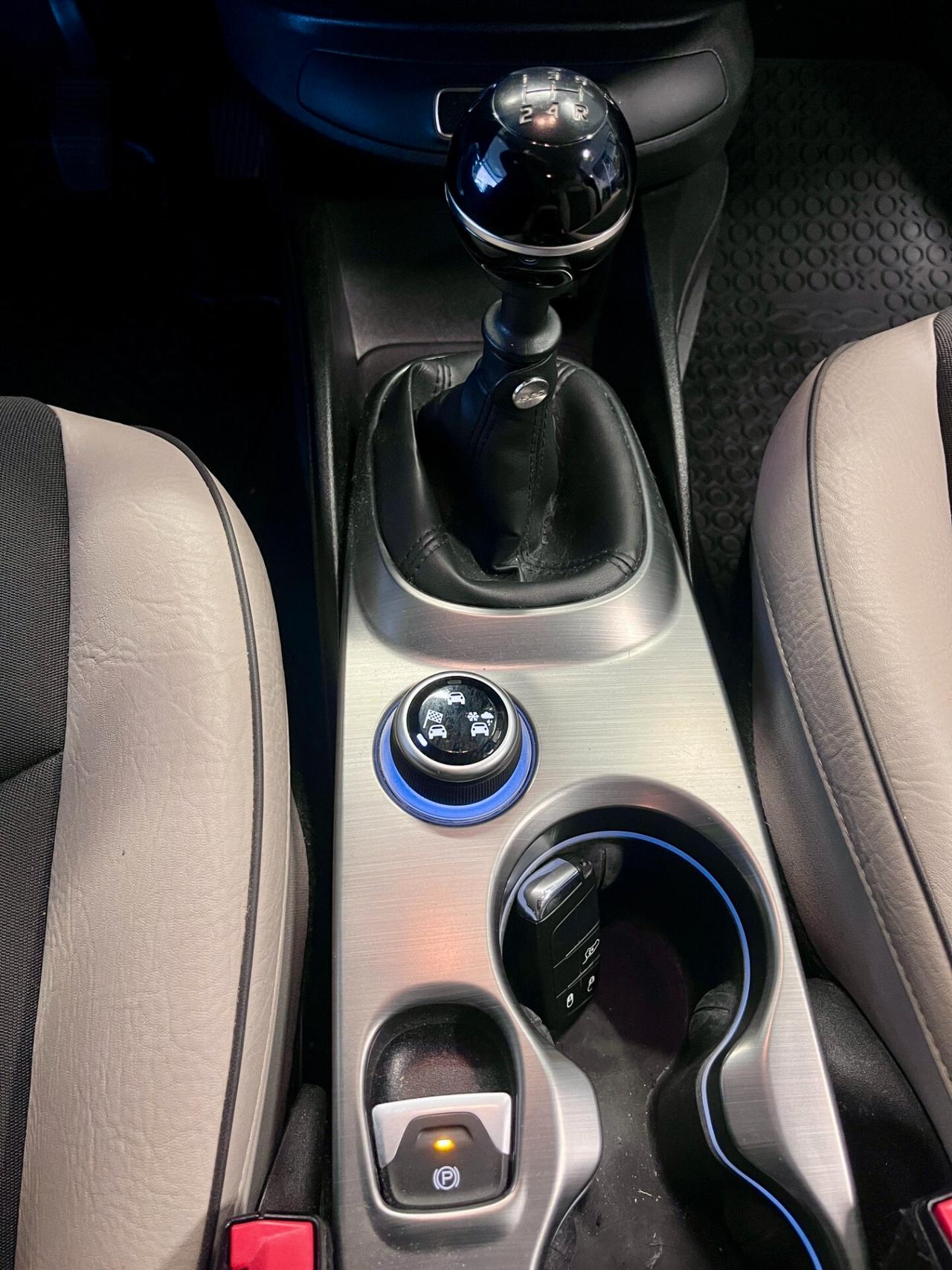 Fiat 500X 1.3 MultiJet 95 CV Lounge-euro 6-neopatentati-