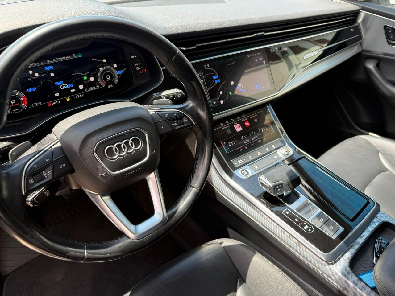 Audi Q8 50 TDI 286 CV quattro tiptronic Sport
