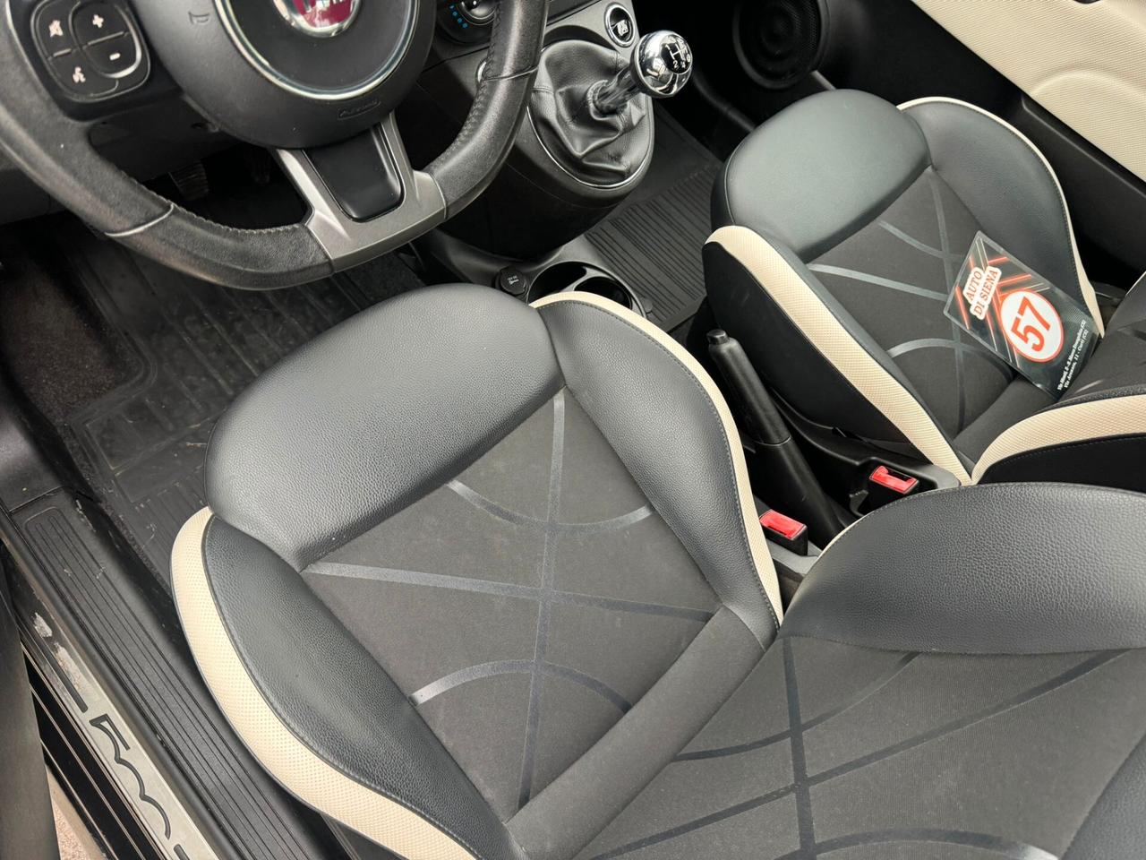 Fiat 500 1.3 Multijet 95 CV S