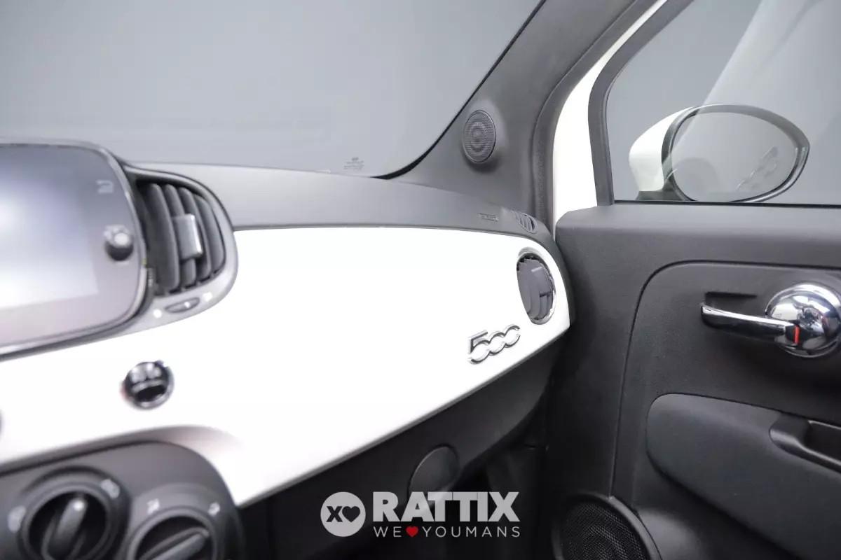 Fiat 500C 1.0 Hybrid 70CV Dolcevita