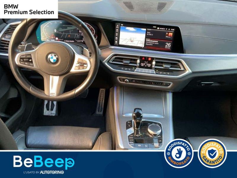 BMW X5 XDRIVE30D MHEV 48V MSPORT AUTO