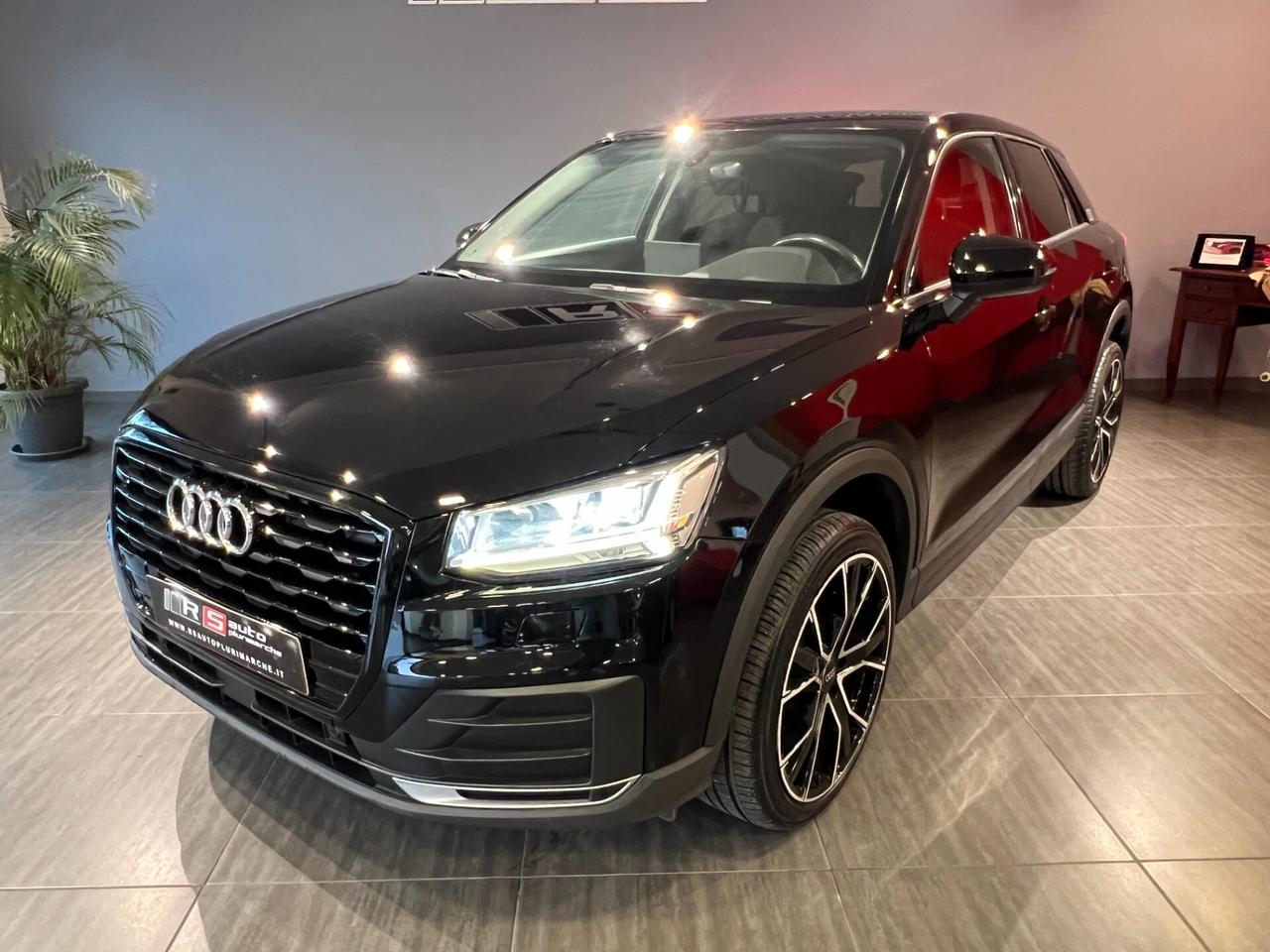 Audi Q2 1.6 TDI S tronic Design