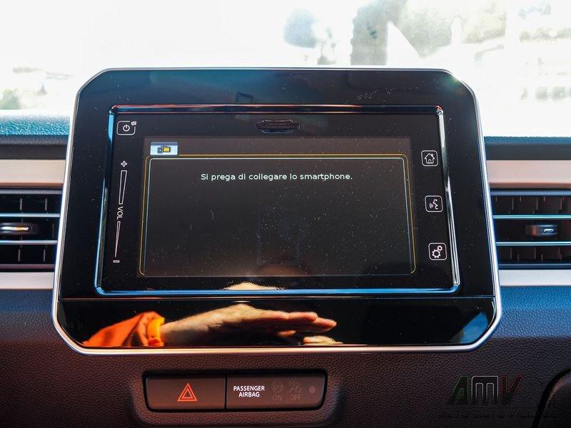 Suzuki Ignis 1.2 Hybrid Top KM0 ITALIANA