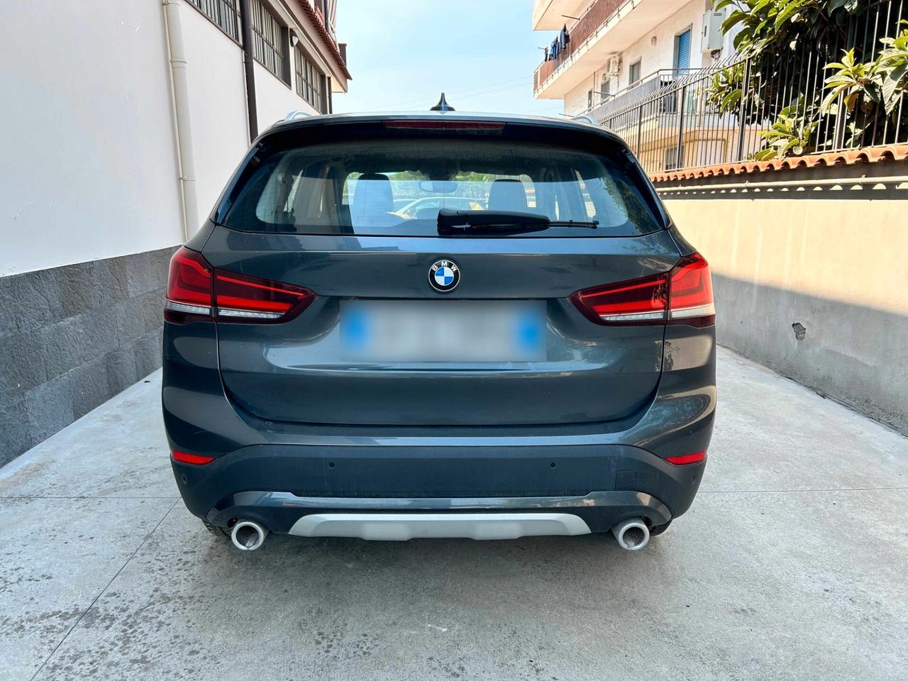Bmw X1 sDrive 18d xLine - 2022 *Motore ?