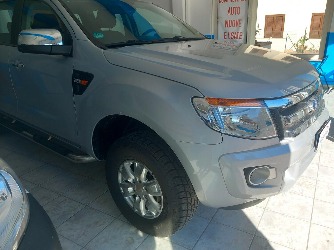 Ford Ranger 2.2 TDCi anno 2016 km 156 mila