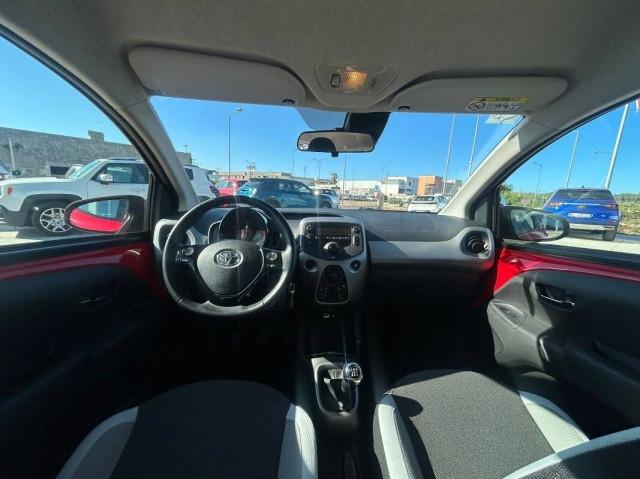 Toyota Aygo 1.0 x-business 5p
