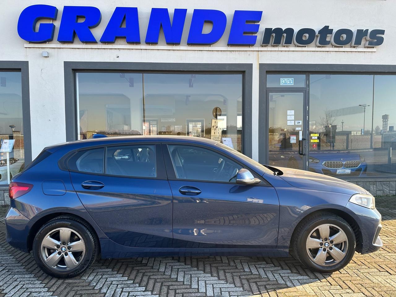 BMW Serie 1 f40 116d Business Advantage