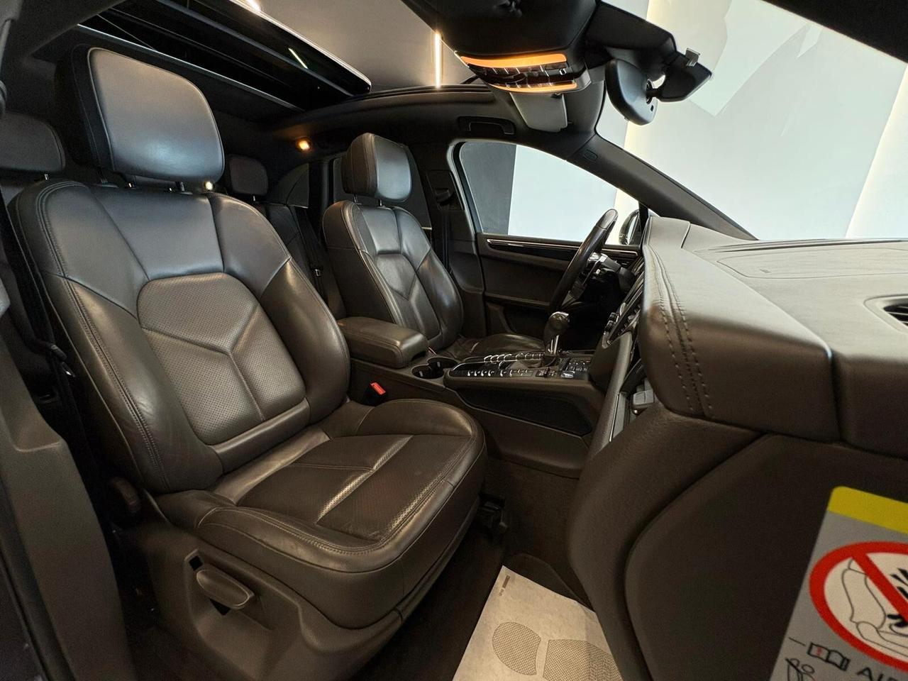 Porsche Macan 3.0 S Diesel Tetto Apribile