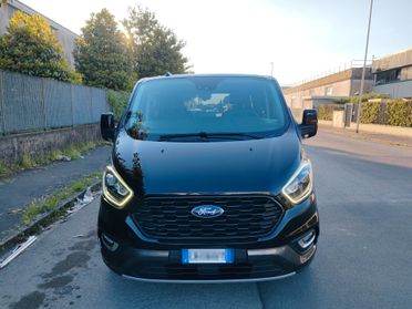 Ford Tourneo Custom 320 2.0 EcoBlue 170CV aut. PC Titanium