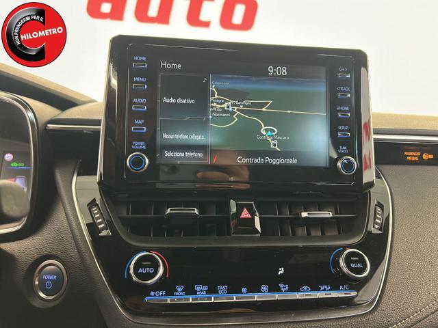 TOYOTA Corolla Touring Sports 1.8 Hybrid Active
