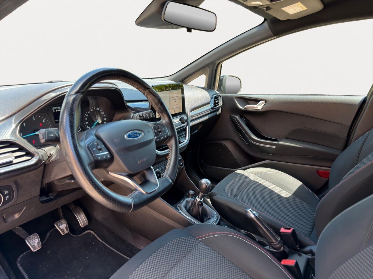 Ford Fiesta 1.5 TDCi 5 porte ST-Line - 2018
