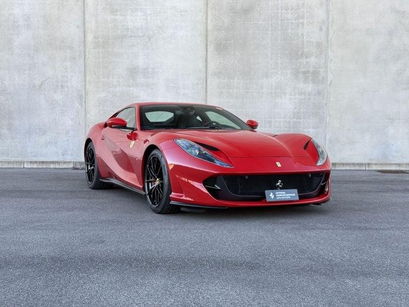 Ferrari 812 Superfast 6.5 V12 DCT F1 - Magnifica - Unico proprietario