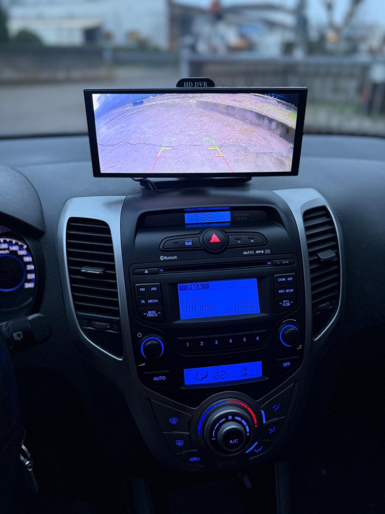 Hyundai iX20 1.6 CRDI FULL TETTO APRIBILE NEOPATENTATI