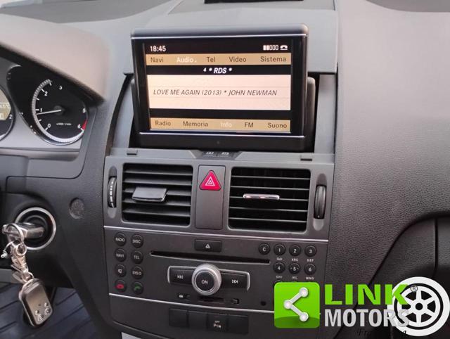 MERCEDES-BENZ C 200 CDI BlueEFFICIENCY Avantgarde