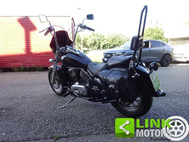 KAWASAKI VN 800 carburatore - SOLO 25.200 KM