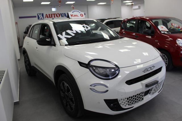 FIAT 600 Hybrid 110 CV DCT MHEV -KM0