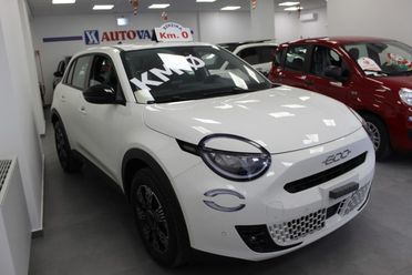 FIAT 600 Hybrid 110 CV DCT MHEV -KM0