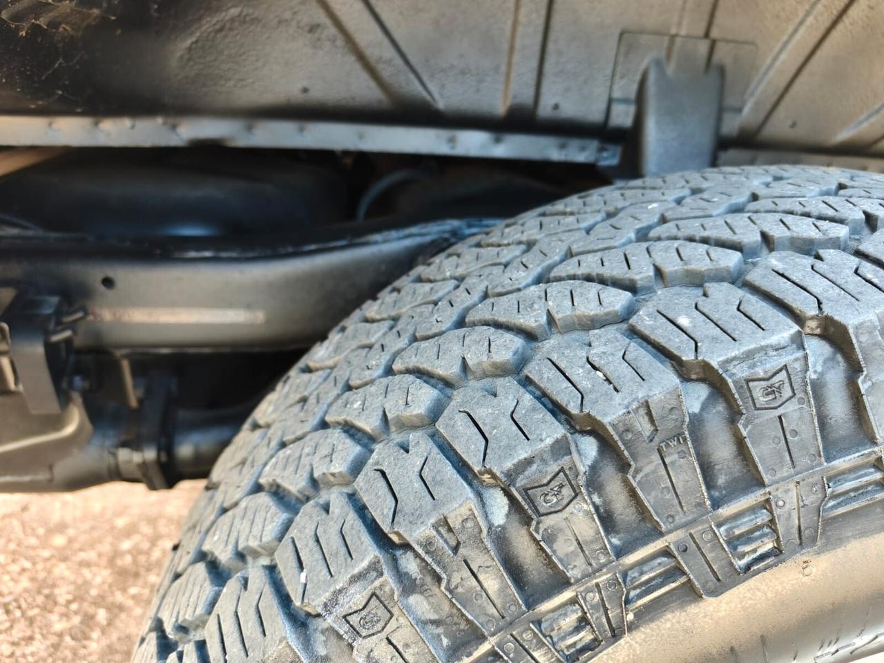 Mitsubishi Pajero 2.8 GLS - Target - Grancio Traino - 1999