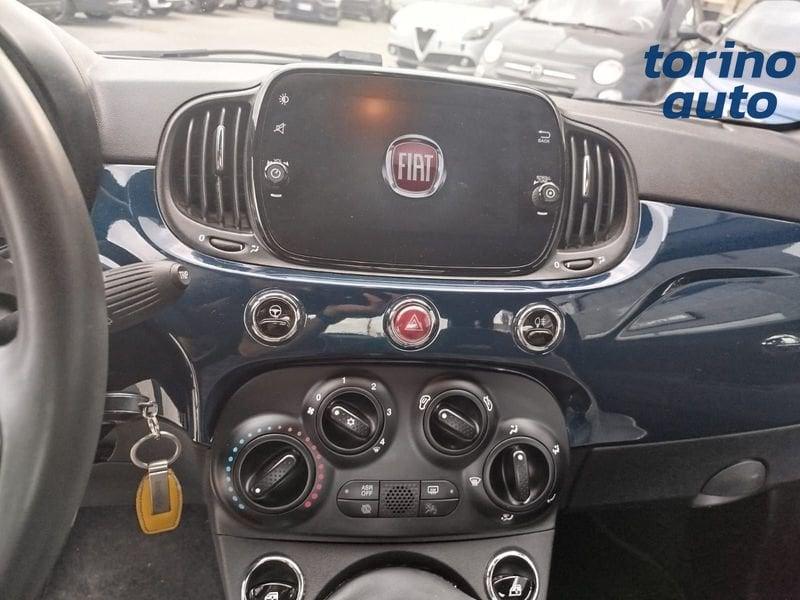 FIAT 500 500 1.0 Hybrid Lounge