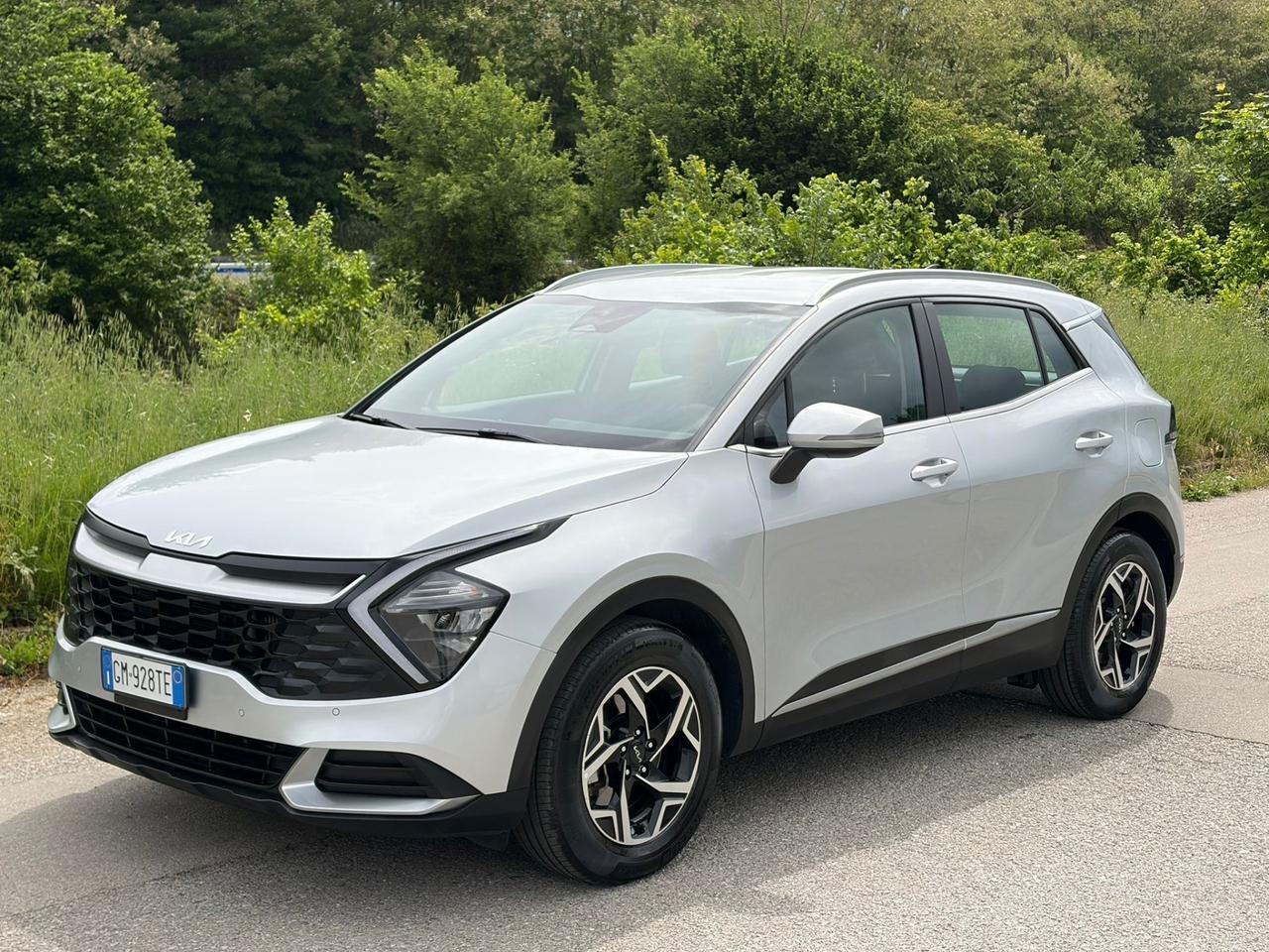 Kia Sportage 1.6 TGDi GPL Style