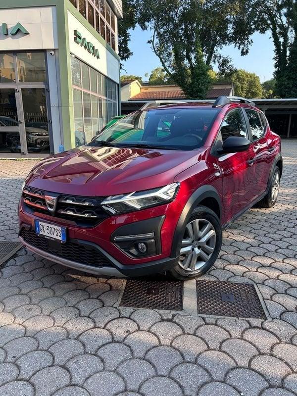 Dacia Sandero Sandero Stepway 1.0 tce Essential Eco-g 100cv