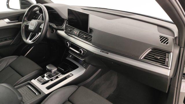 AUDI Q5 40 TDI 204 CV quattro S tronic S line plus