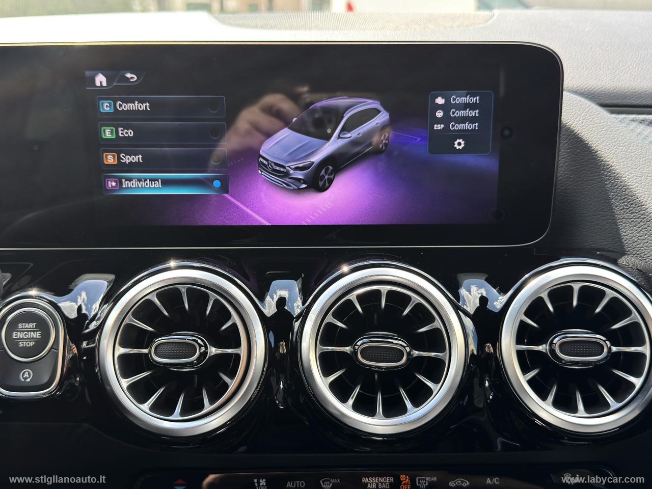 MERCEDES-BENZ GLA 180 d Automatic AMG Line Adv.Plus