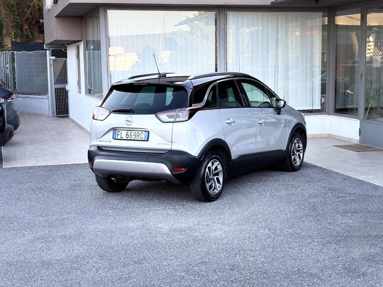 Opel Crossland X 1.6 Diesel 99CV E6 Neo - 2018