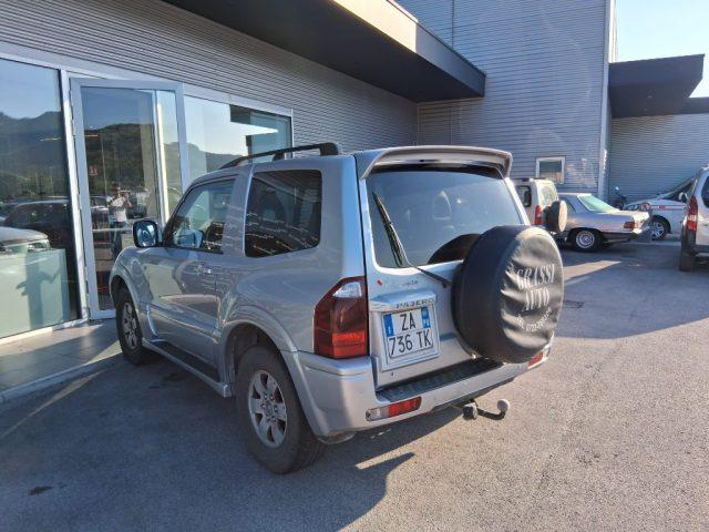 MITSUBISHI Pajero 3.2 16V DI-D 3p. GLS GANCIO TRAINO NO RUGGINE