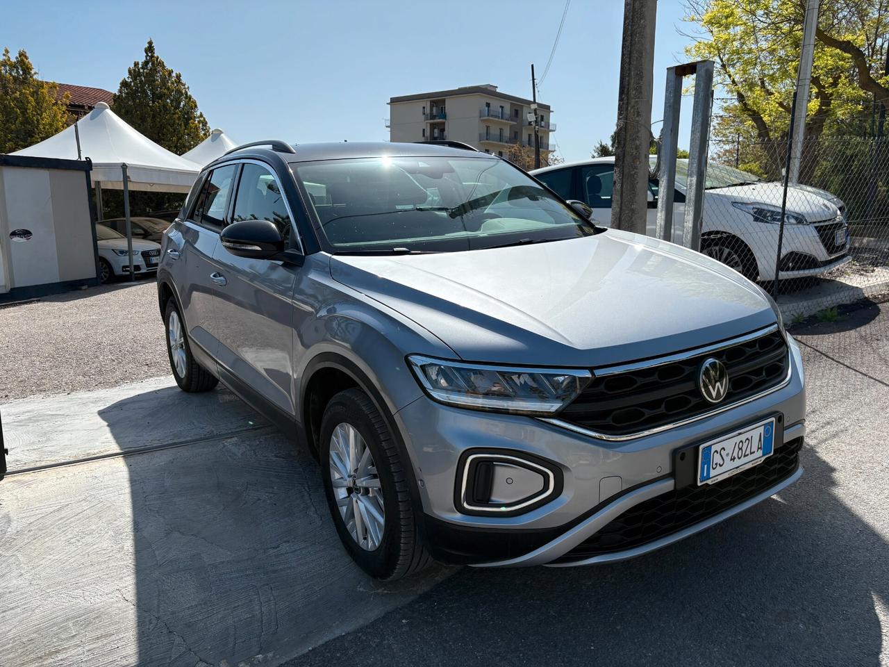 Volkswagen T-Roc 2.0 TDI SCR Style (KM CERTIFICATI)
