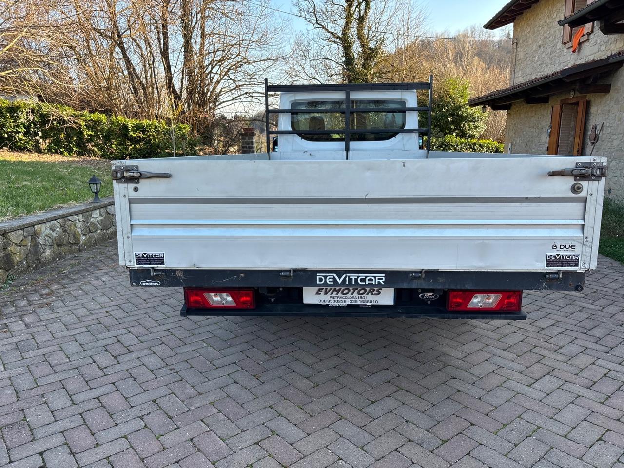 Ford Transit 350 2.0TDCi EcoBlue 170CV PM Cab.Entry