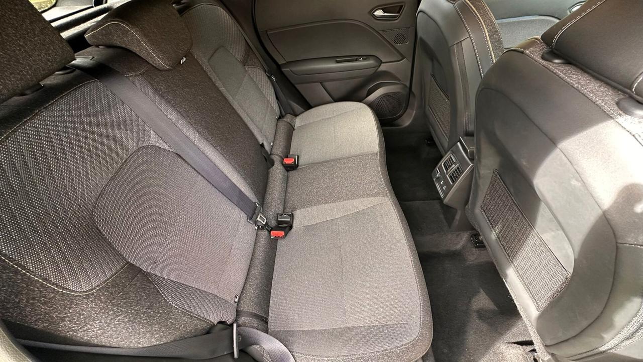 Renault Captur 1.0 TCe 90CV Techno 2025 38.000KM GPL Leggi testo