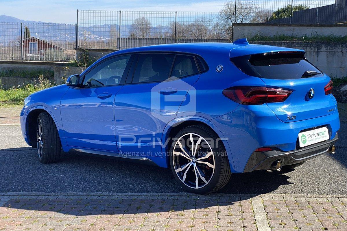 BMW X2 sDrive20i Msport