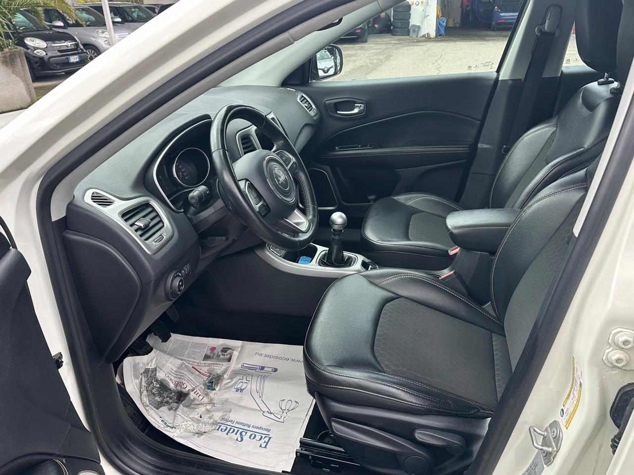 Jeep Compass 1.6 Multijet Longitude