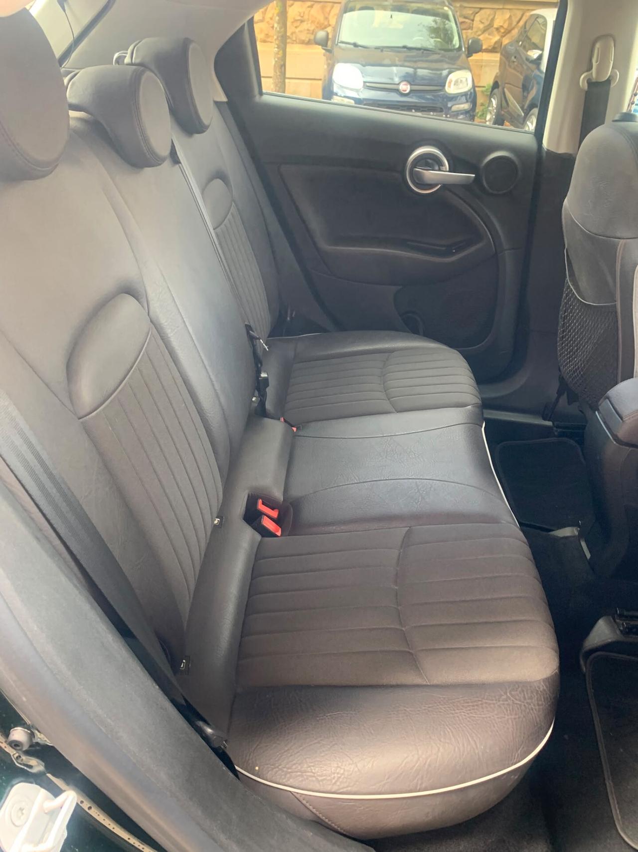 Fiat 500X 1.6 MultiJet 120 CV Lounge