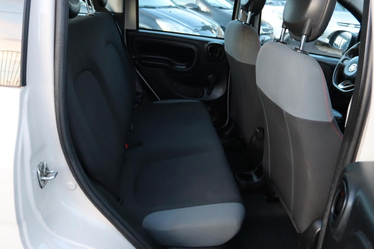 Fiat Panda 1.2 Lounge