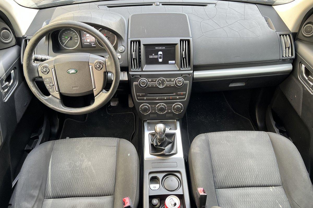 LAND ROVER Freelander 2.2 eD4 2WD S.W. SE