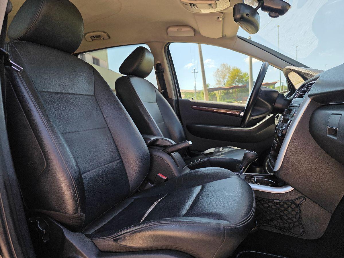 MERCEDES Classe B 170 BlueEFFICIENCY METANO
